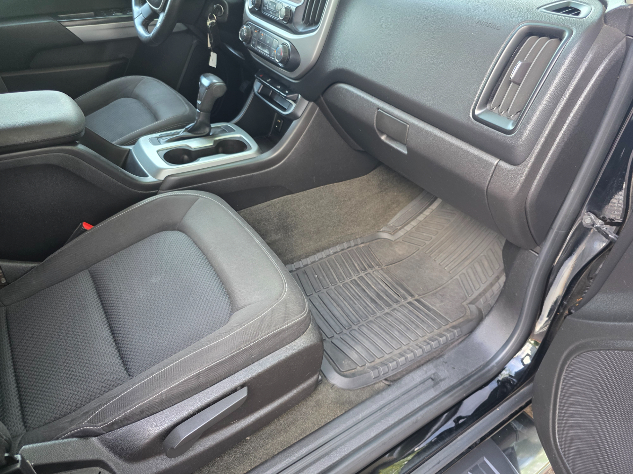 Chevrolet Colorado LT Crew Cab 4WD Short Box 2015