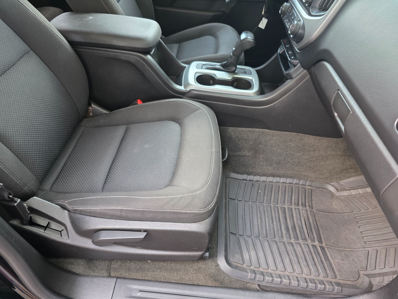 Chevrolet Colorado LT Crew Cab 4WD Short Box 2015