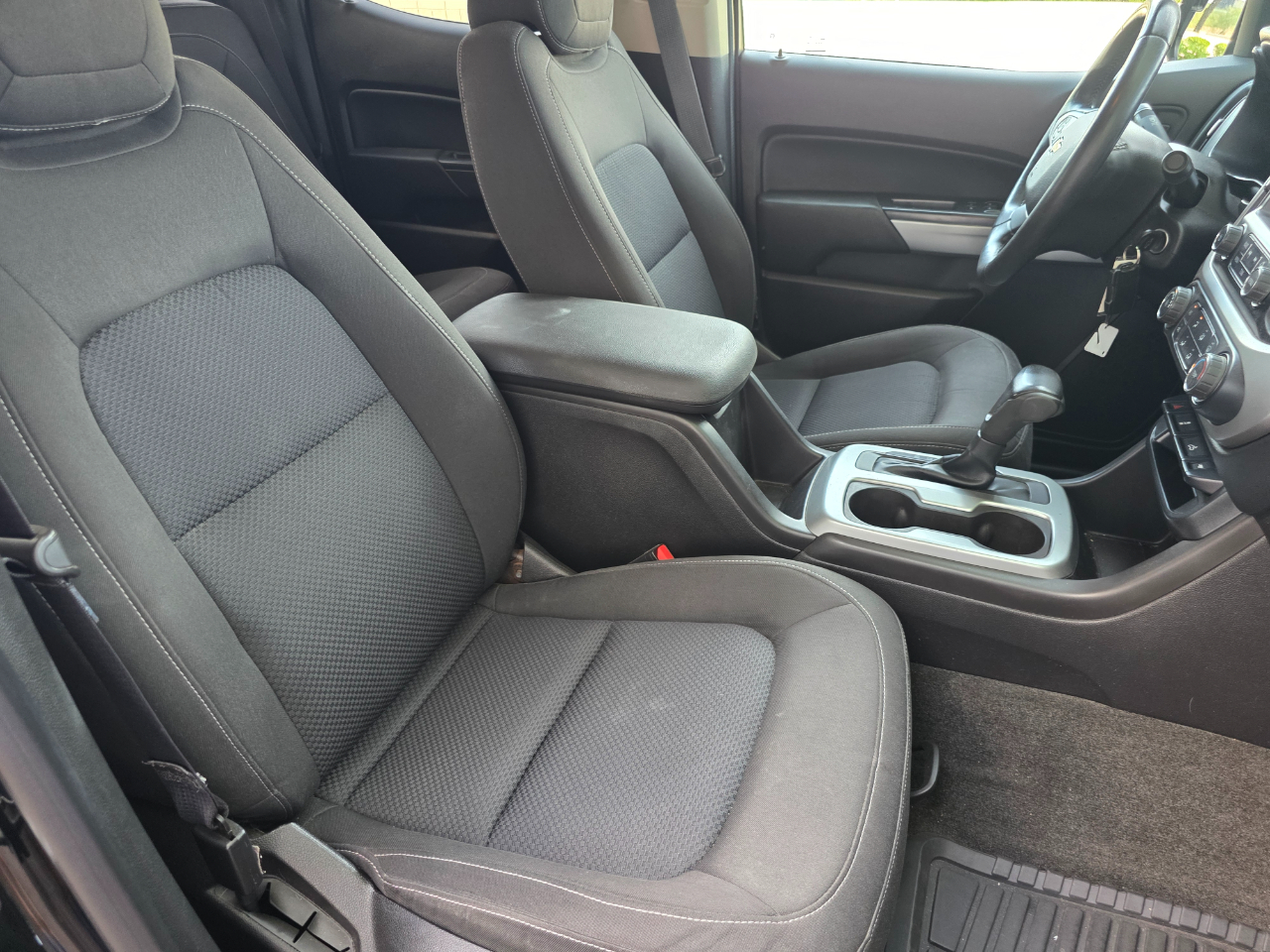 Chevrolet Colorado LT Crew Cab 4WD Short Box 2015