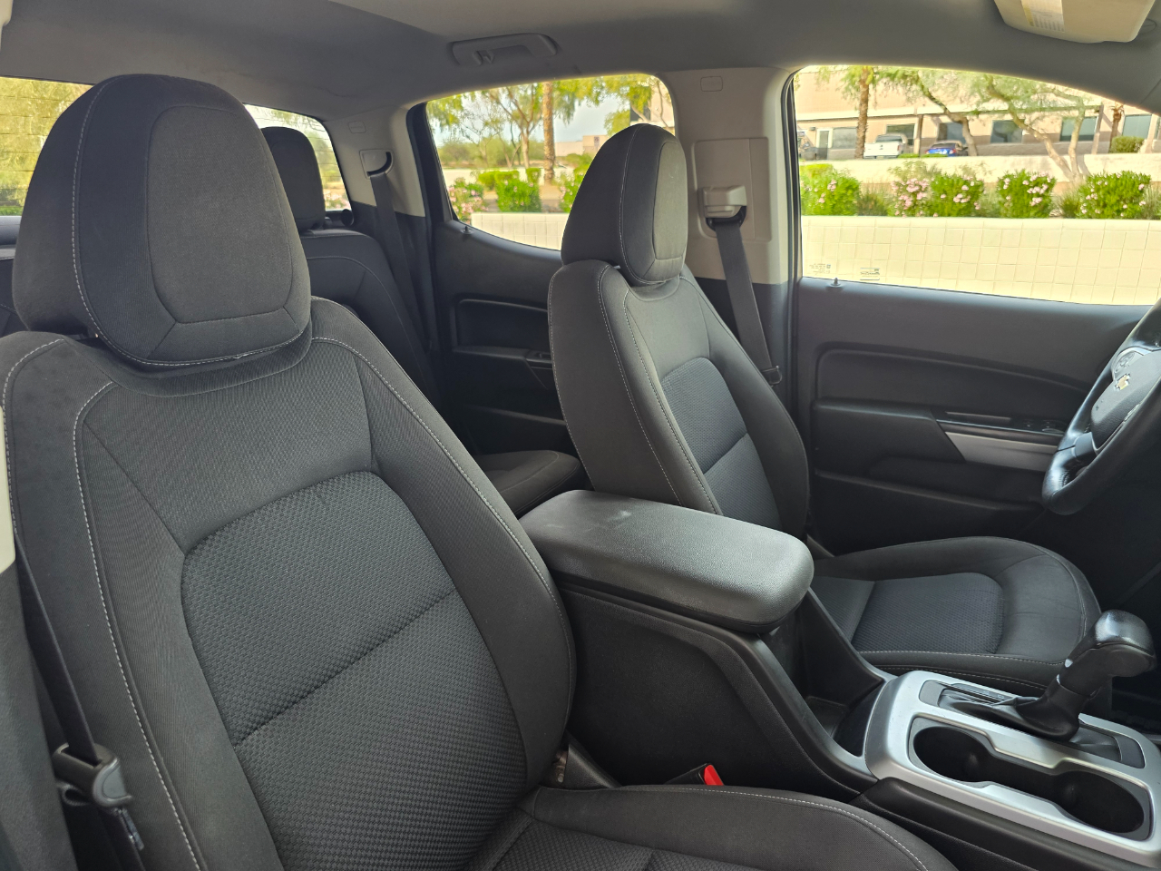 Chevrolet Colorado LT Crew Cab 4WD Short Box 2015