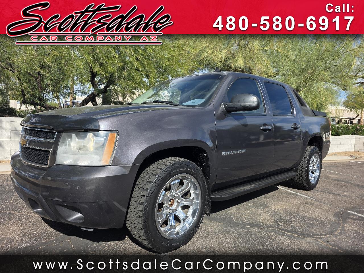 2010 Chevrolet Avalanche LS 4WD