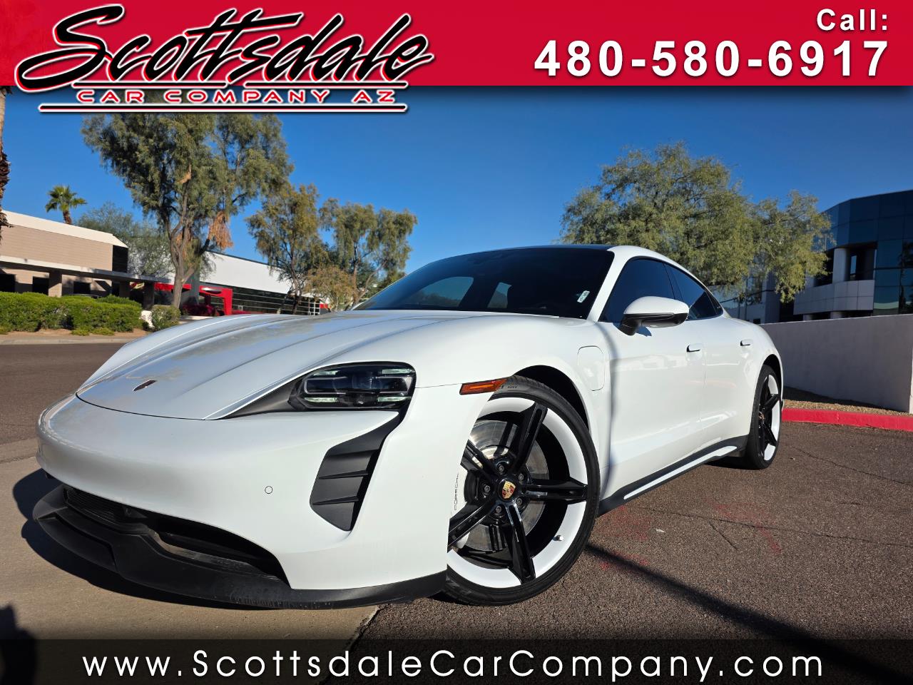 2022 Porsche Taycan Base