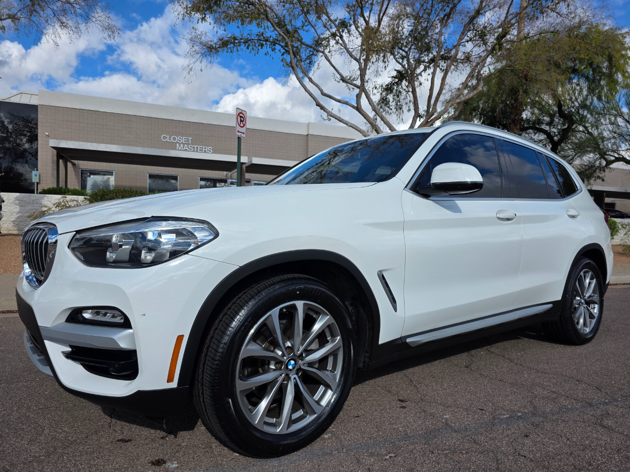 BMW X3 sDrive30i 2019