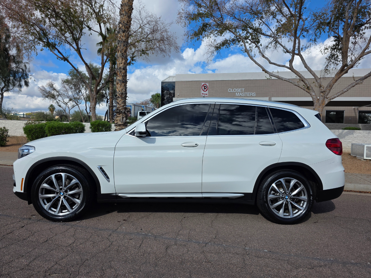 BMW X3 sDrive30i 2019