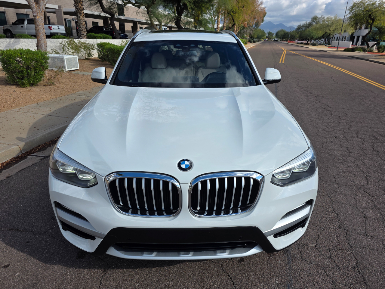 BMW X3 sDrive30i 2019
