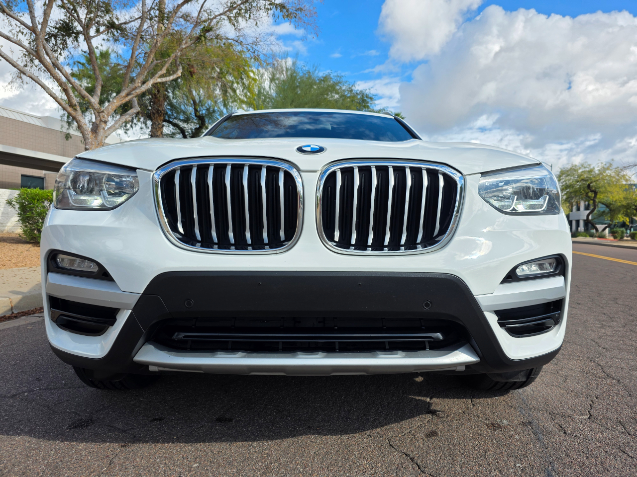 BMW X3 sDrive30i 2019