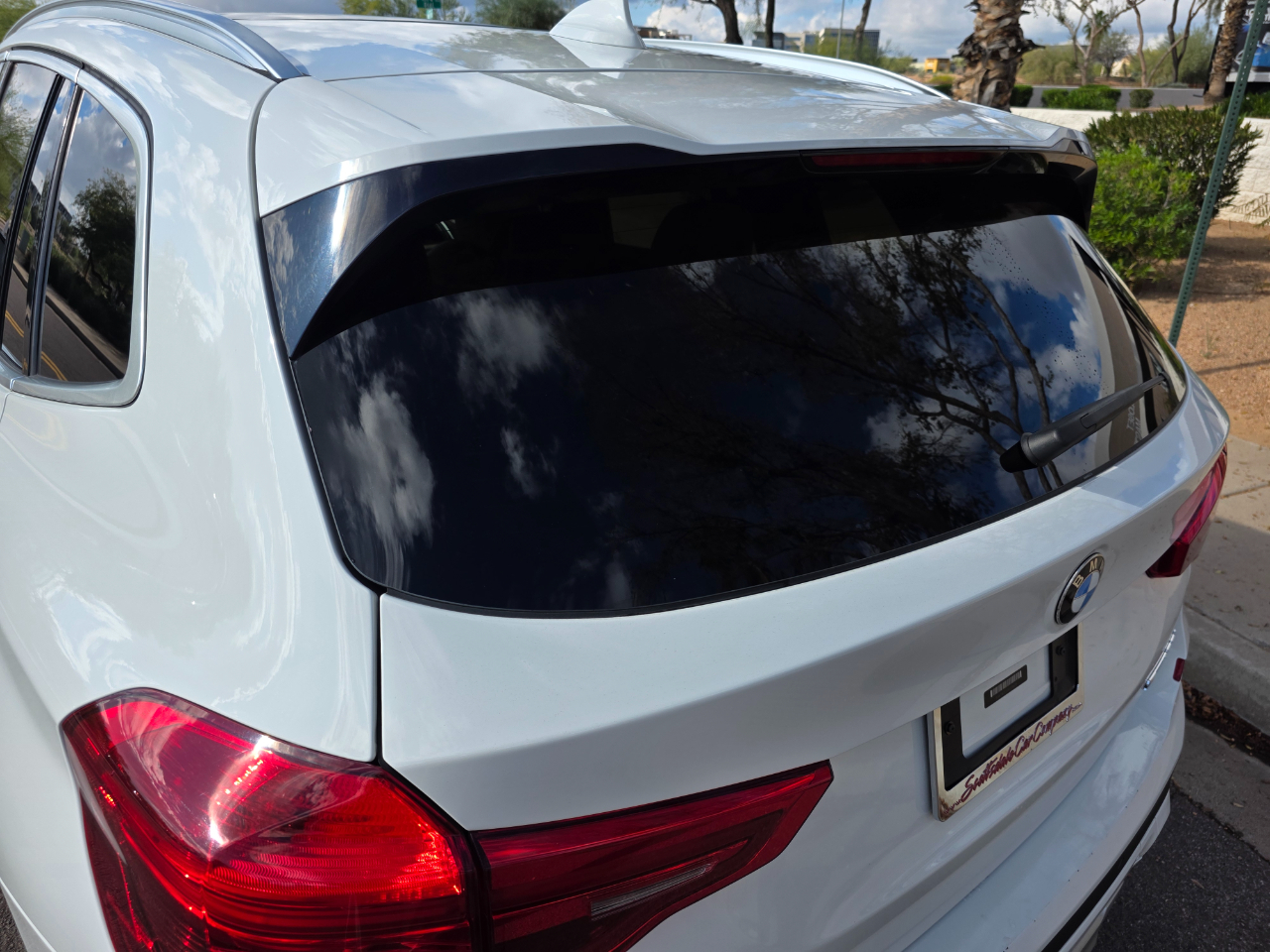 BMW X3 sDrive30i 2019