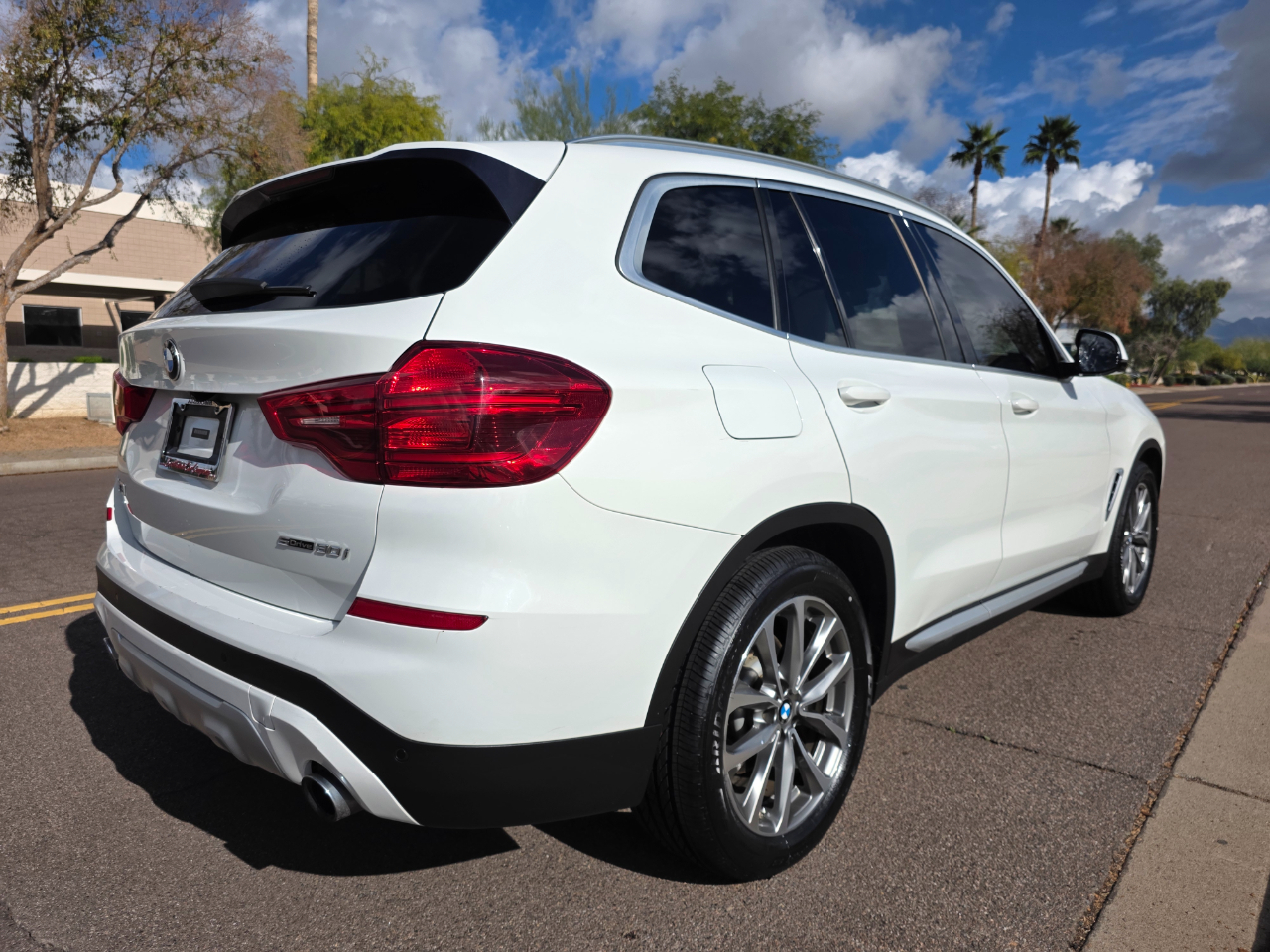BMW X3 sDrive30i 2019