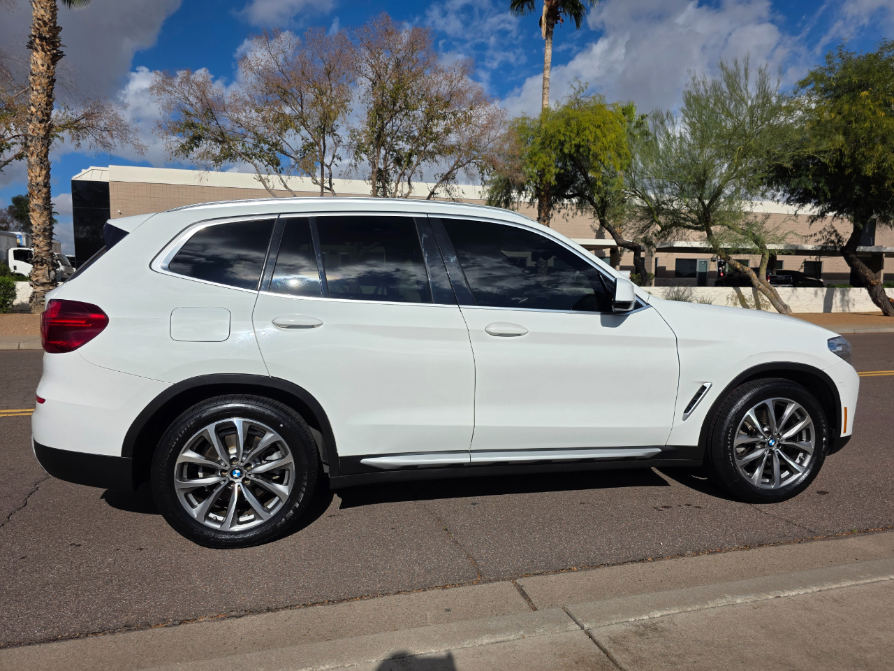 BMW X3 sDrive30i 2019
