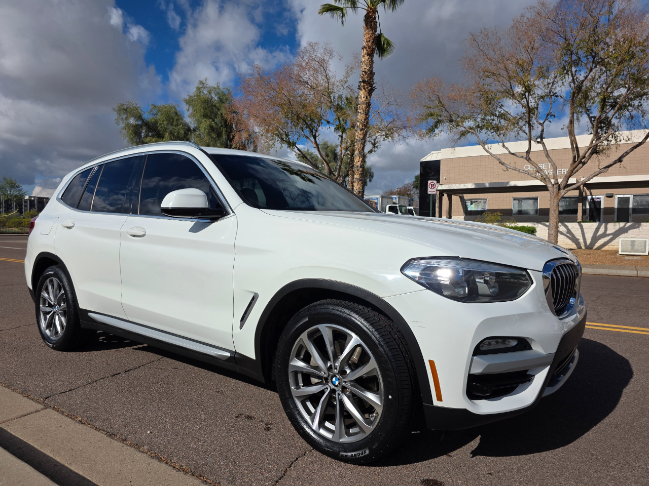 BMW X3 sDrive30i 2019