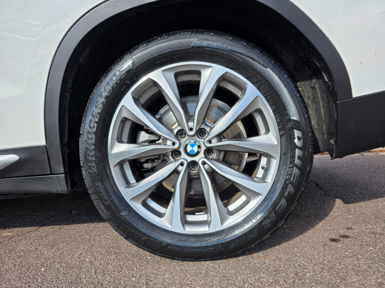 BMW X3 sDrive30i 2019