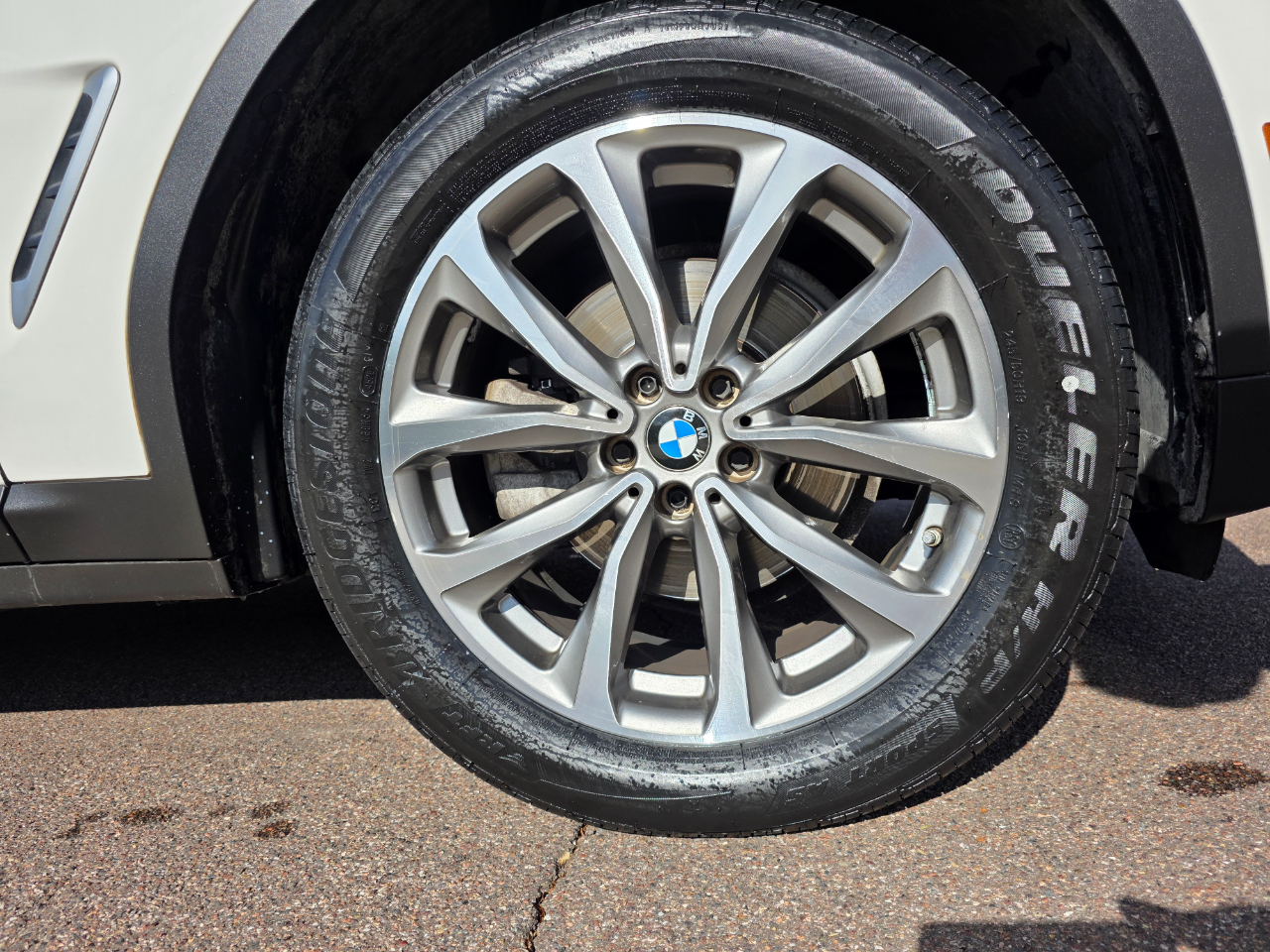 BMW X3 sDrive30i 2019