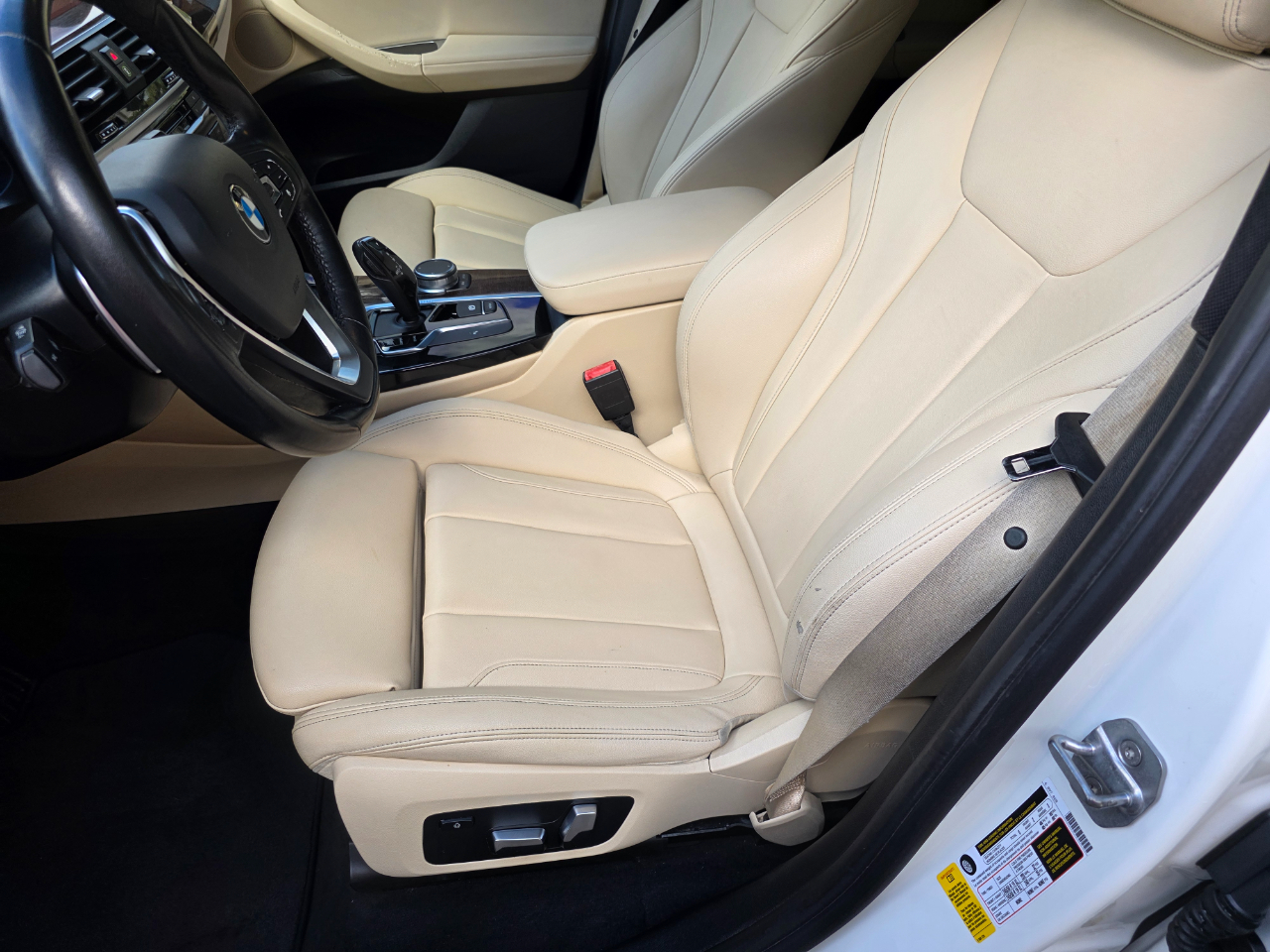 BMW X3 sDrive30i 2019