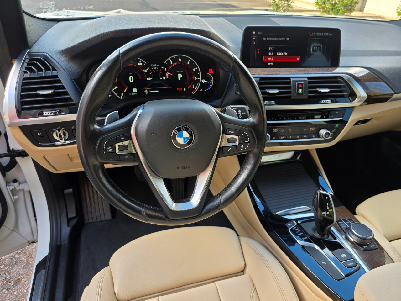 BMW X3 sDrive30i 2019