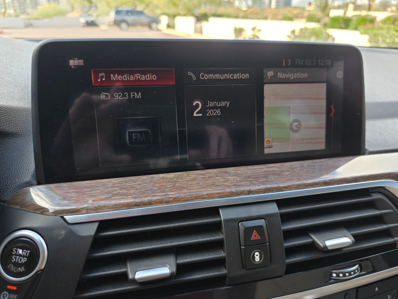 BMW X3 sDrive30i 2019