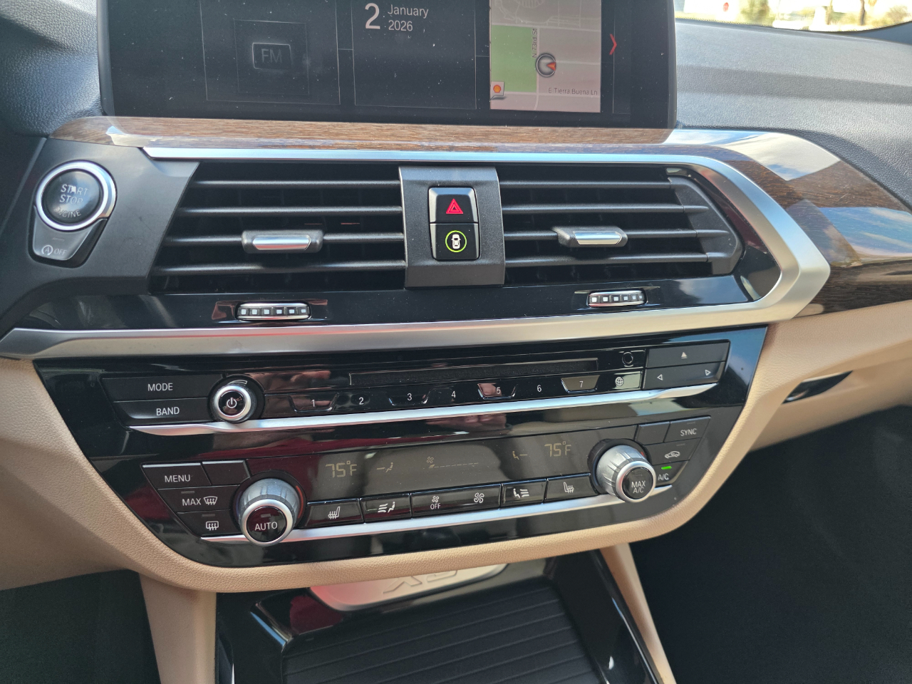 BMW X3 sDrive30i 2019