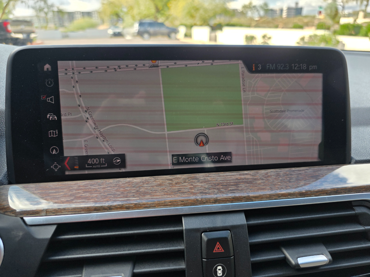 BMW X3 sDrive30i 2019