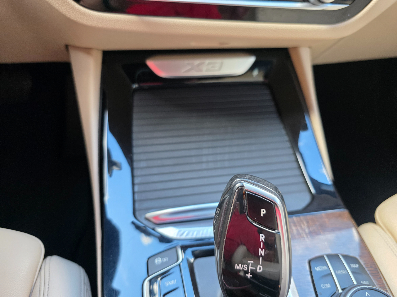 BMW X3 sDrive30i 2019