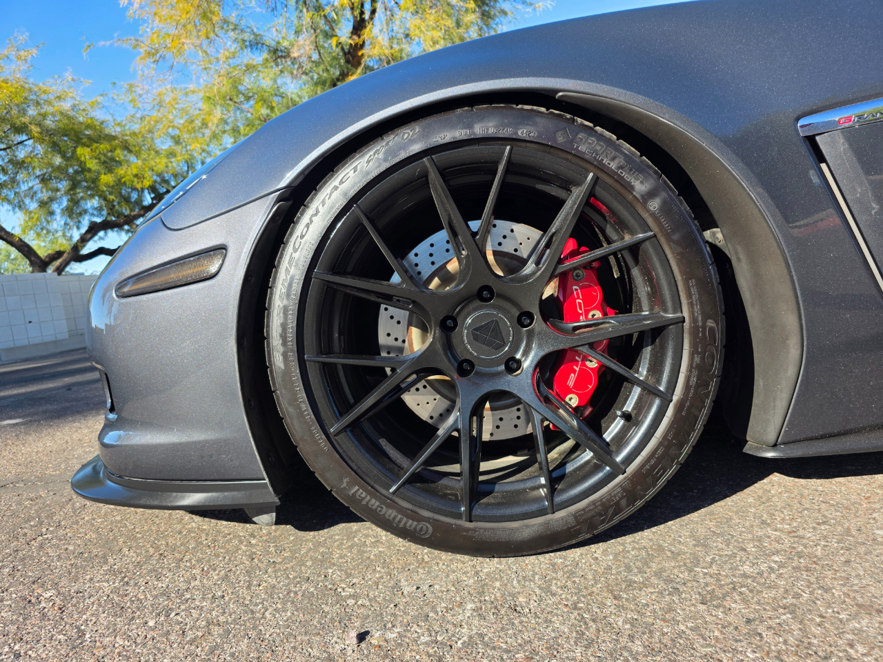 Chevrolet Corvette  2013