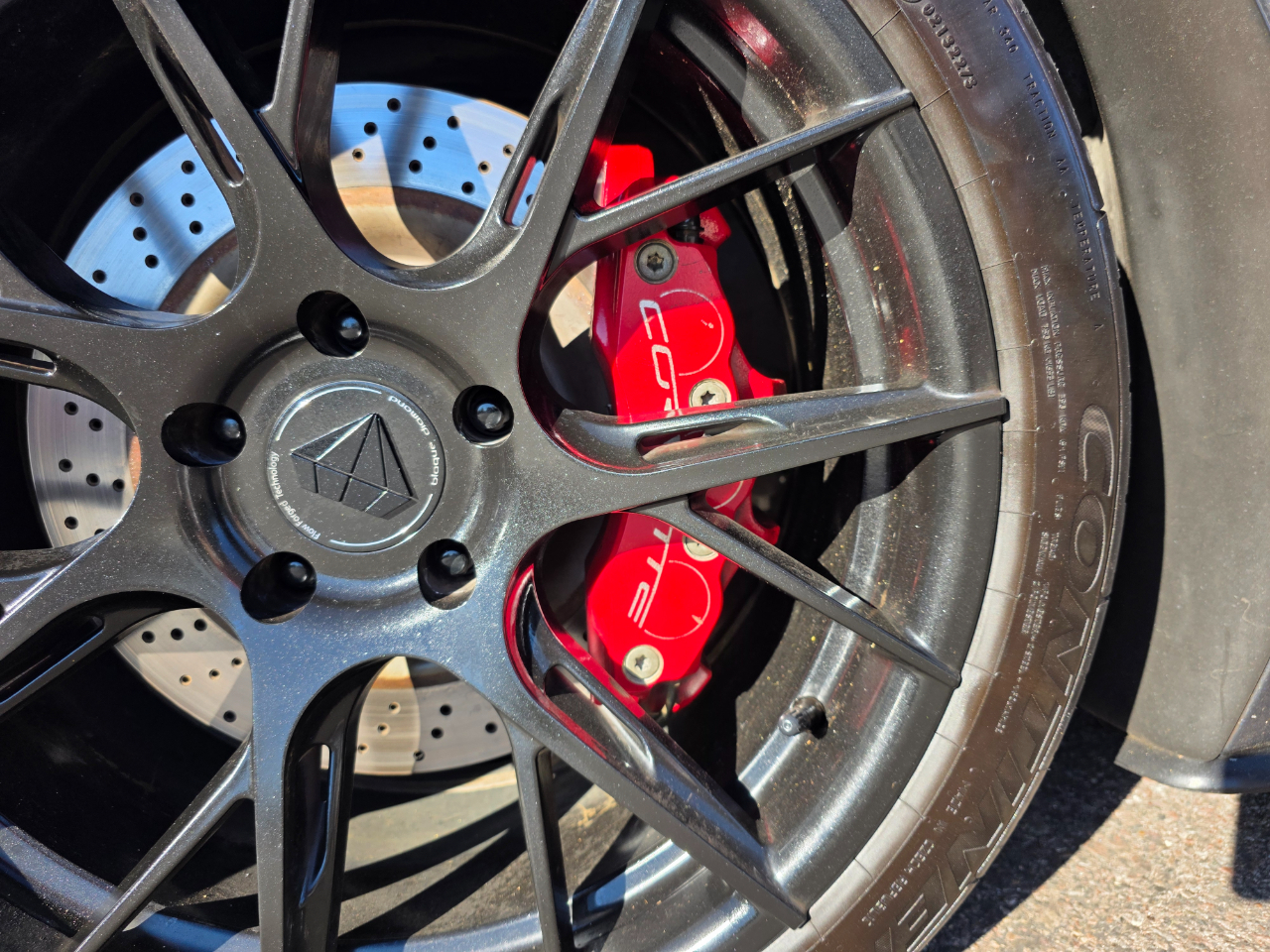 Chevrolet Corvette  2013