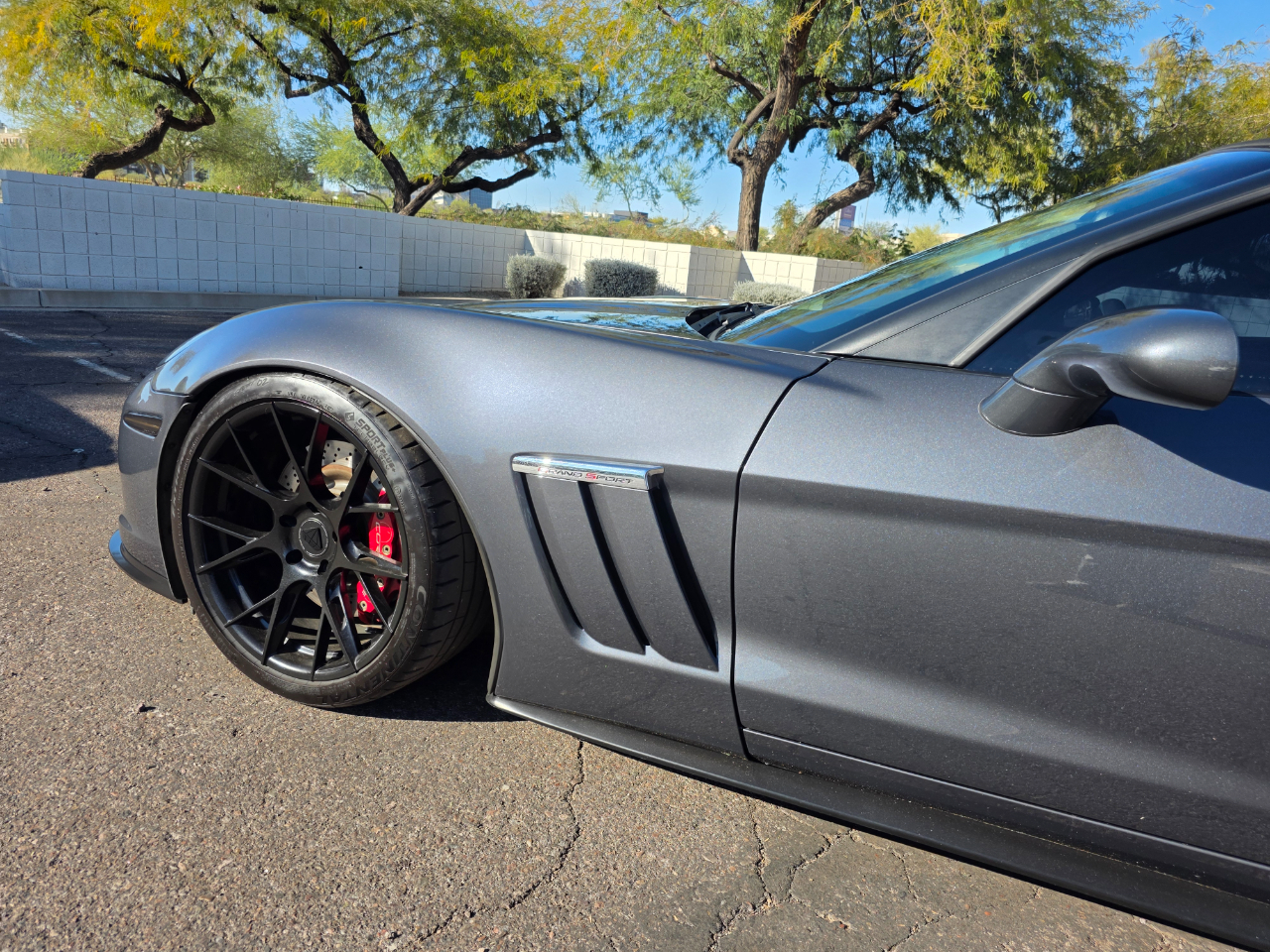 Chevrolet Corvette  2013