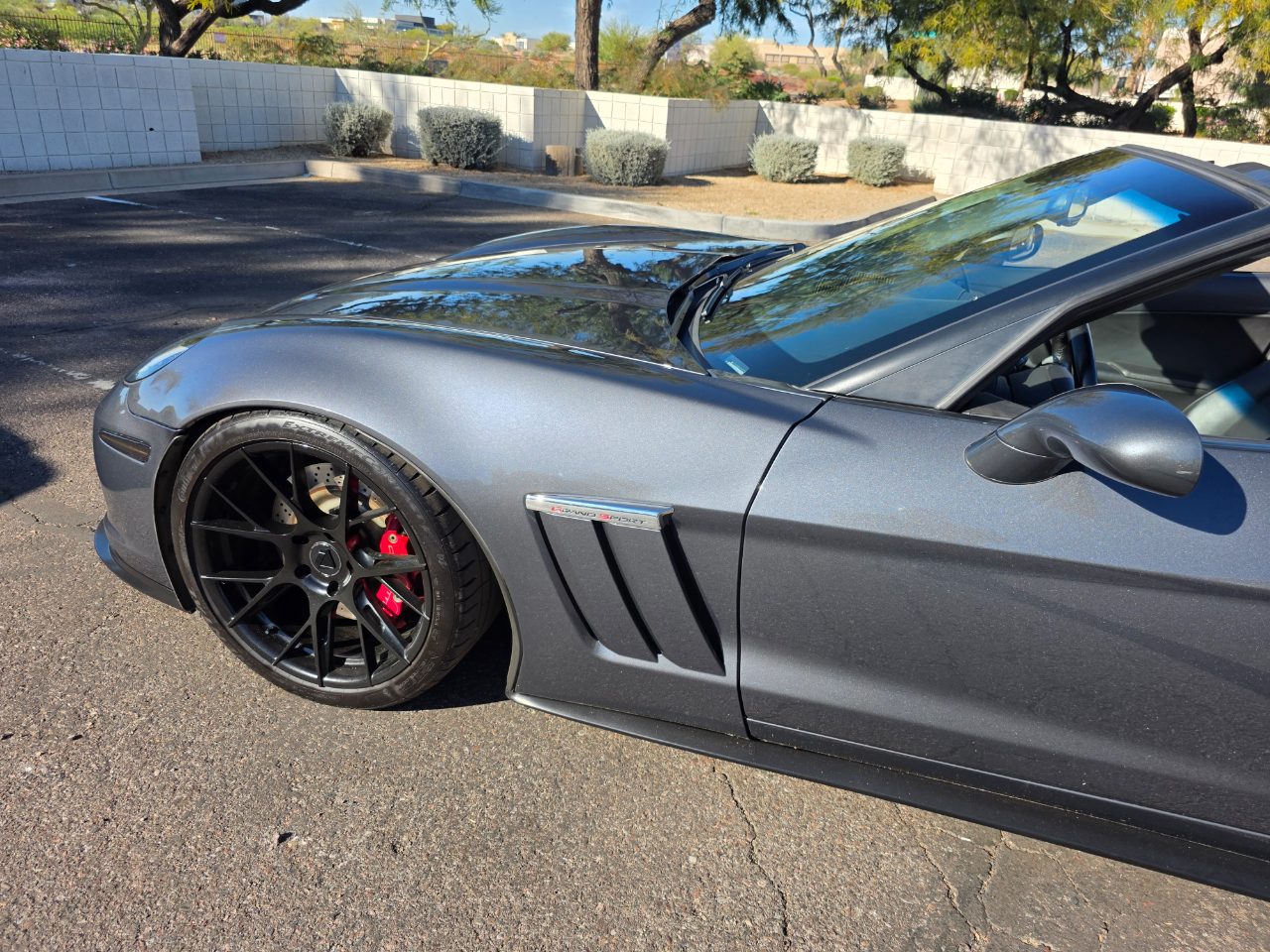 Chevrolet Corvette  2013