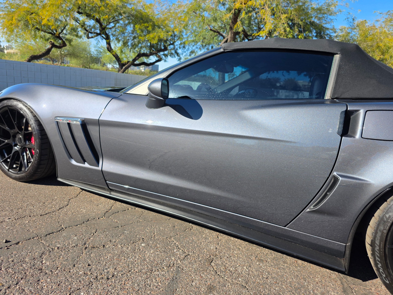 Chevrolet Corvette  2013