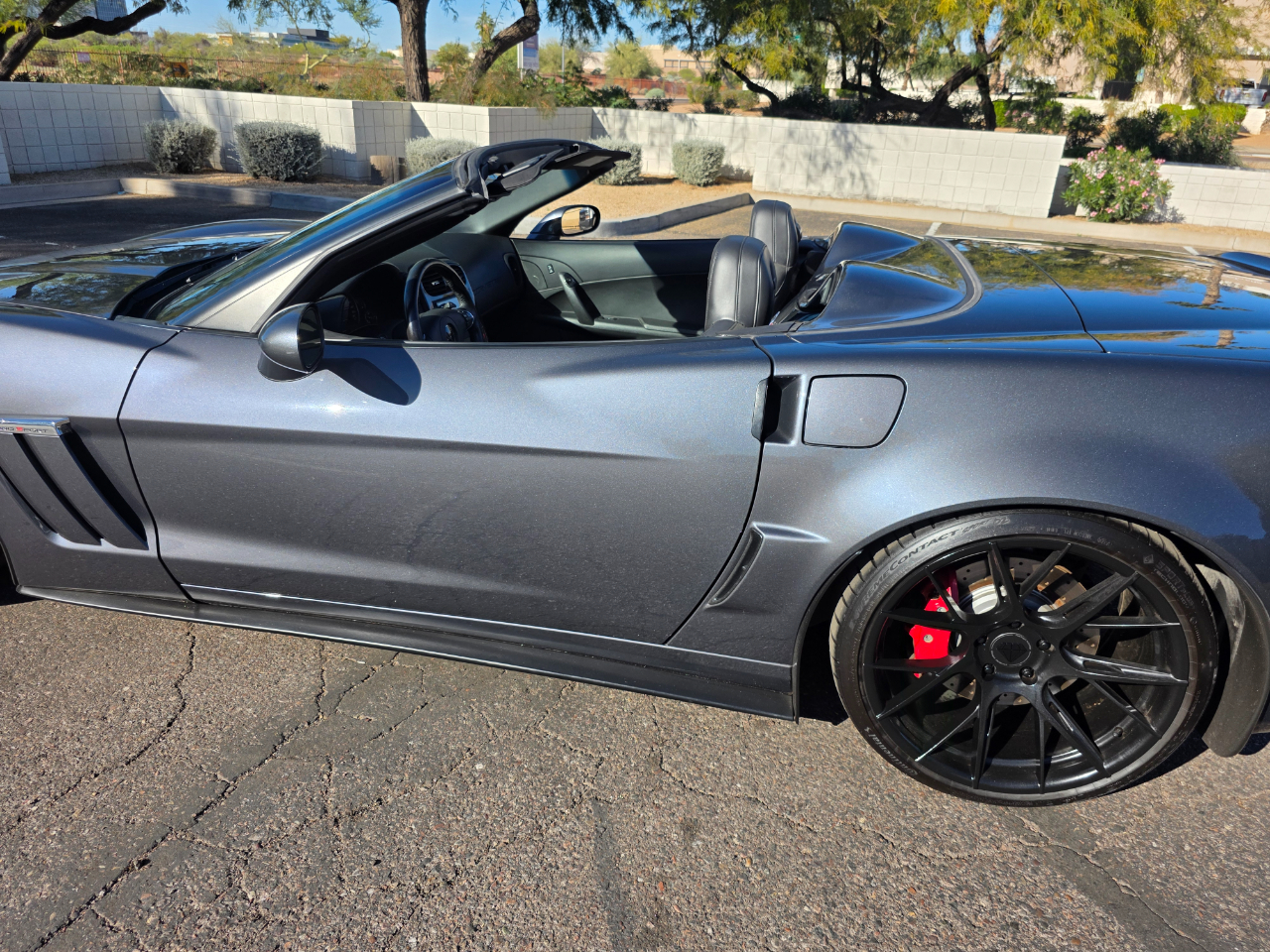 Chevrolet Corvette  2013