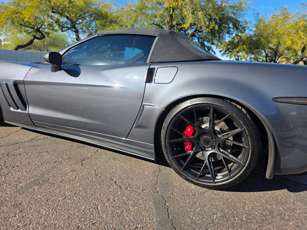 Chevrolet Corvette  2013