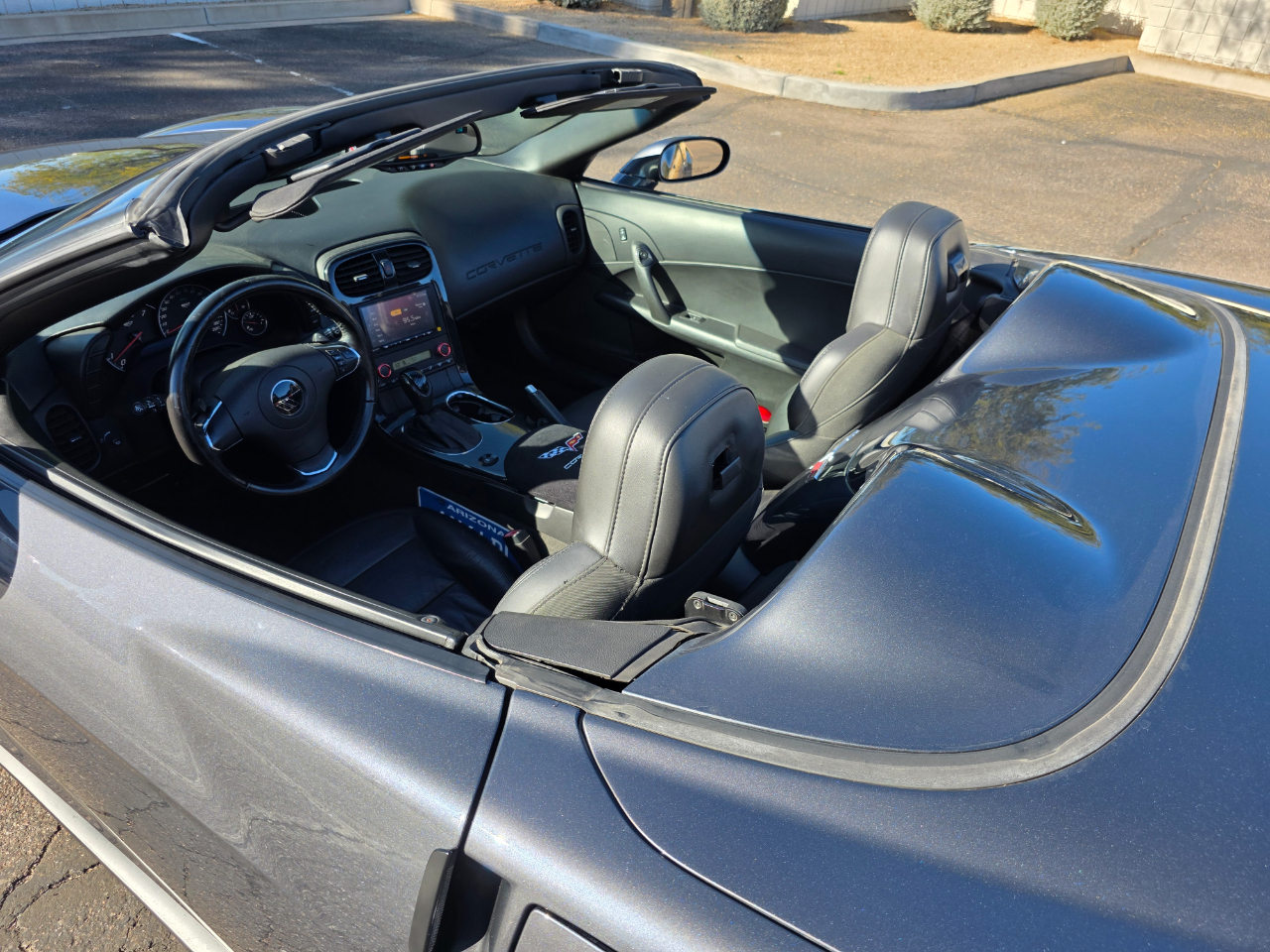 Chevrolet Corvette  2013