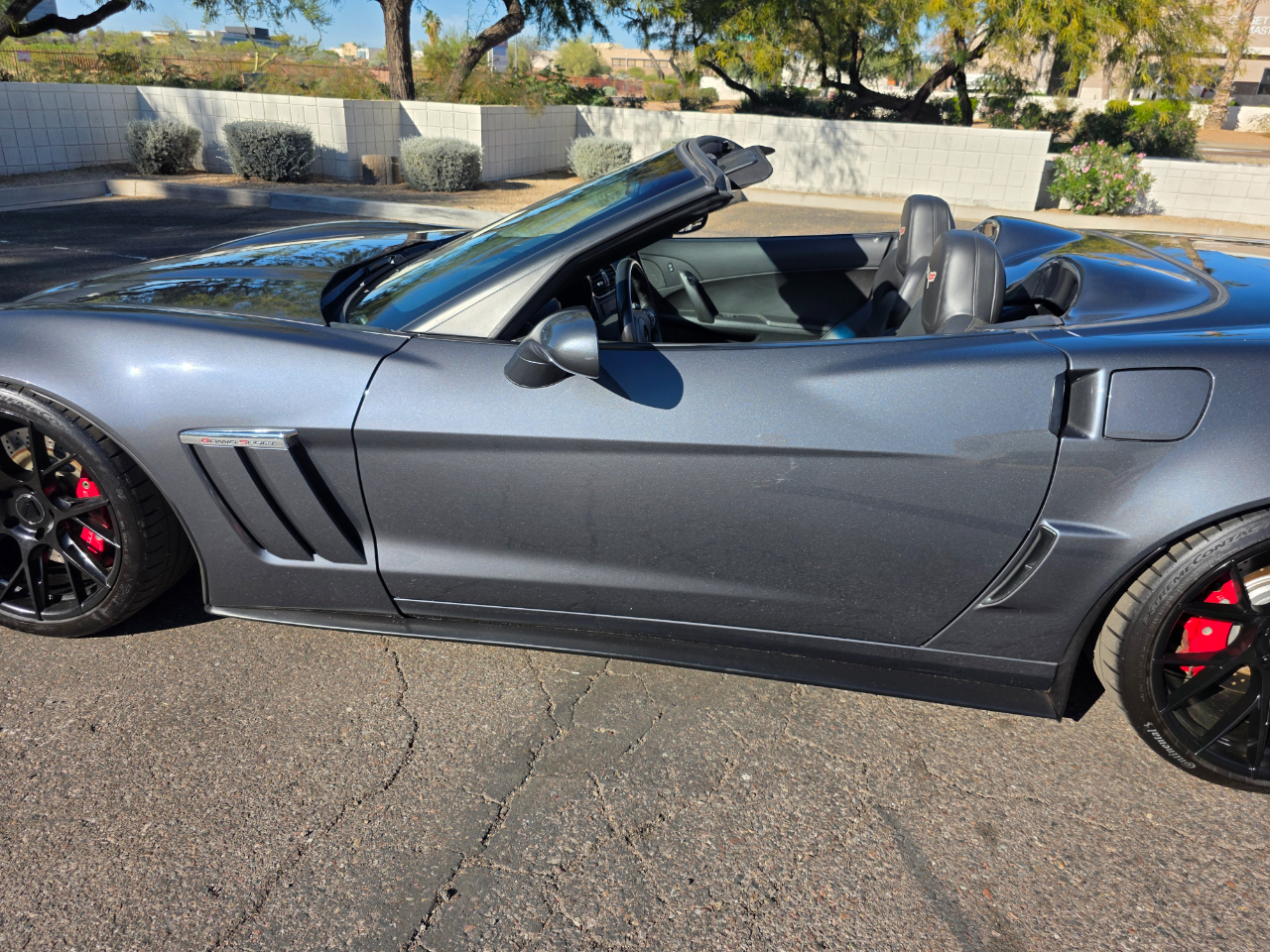 Chevrolet Corvette  2013