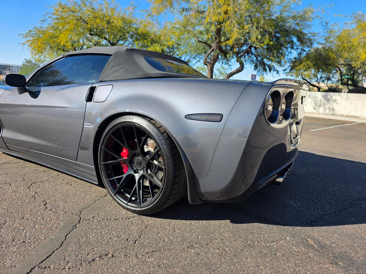 Chevrolet Corvette  2013