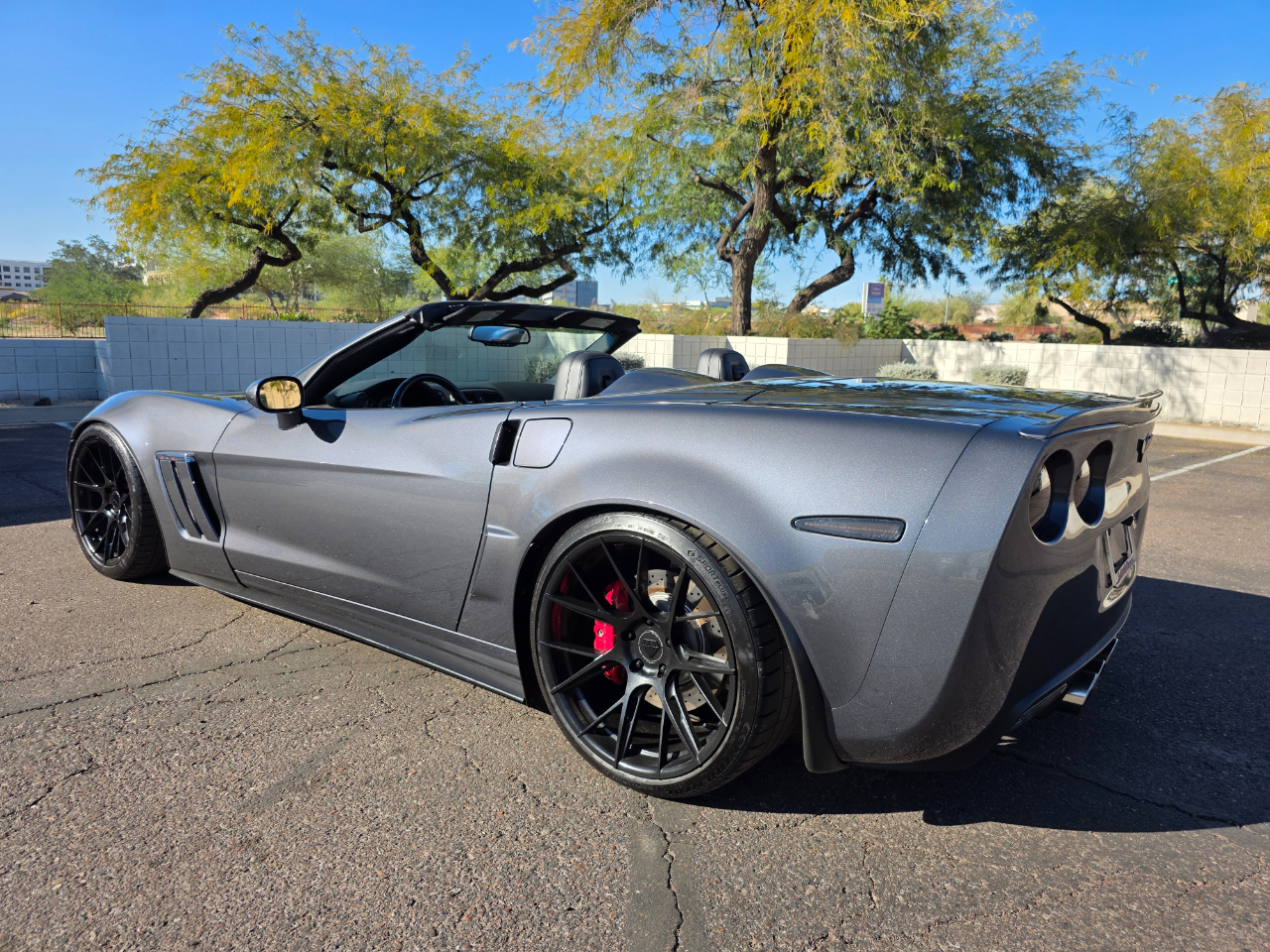 Chevrolet Corvette  2013