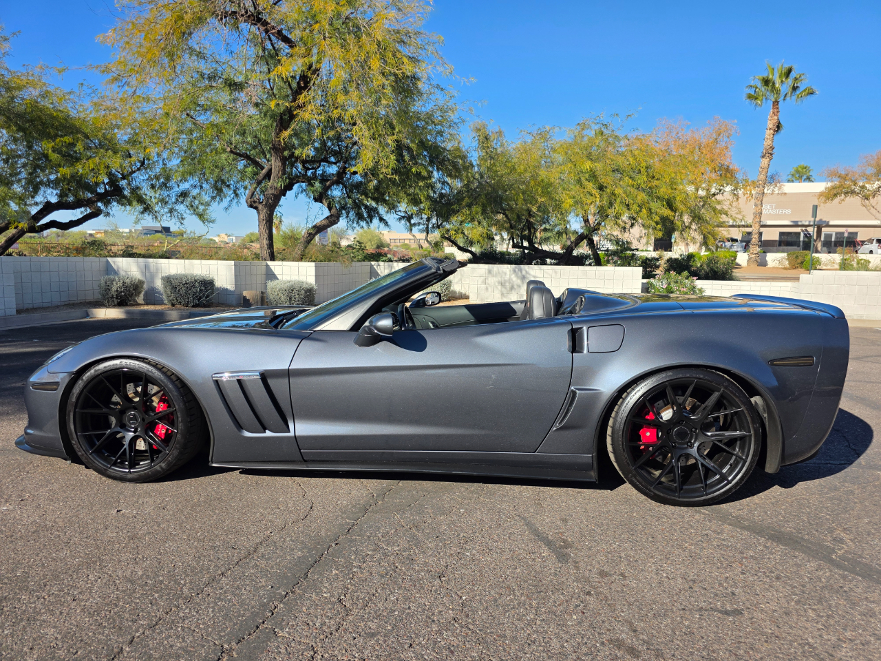 Chevrolet Corvette  2013