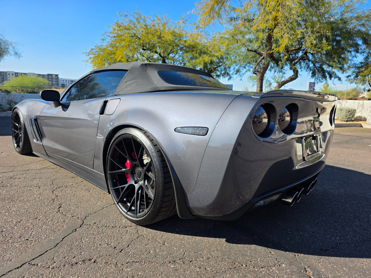 Chevrolet Corvette  2013