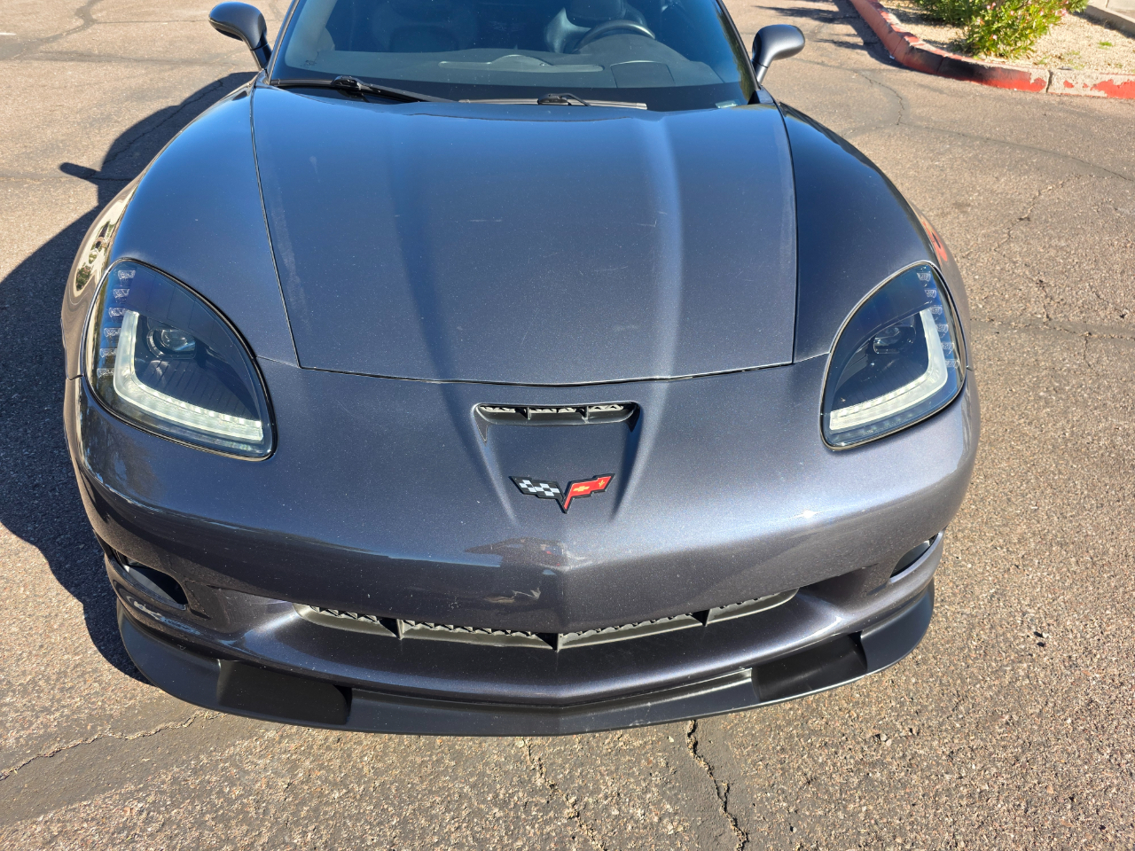 Chevrolet Corvette  2013
