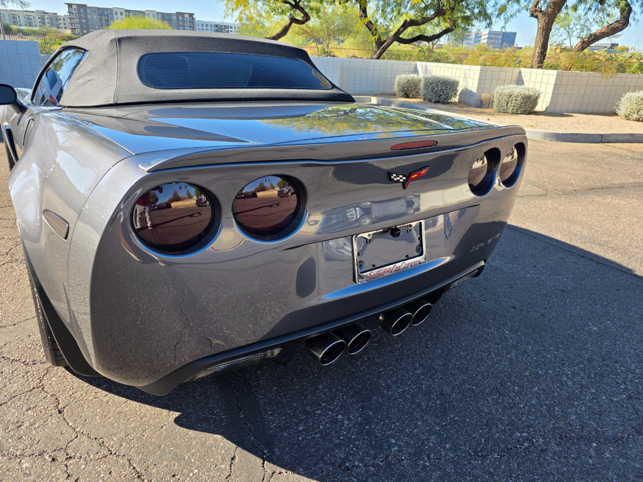 Chevrolet Corvette  2013