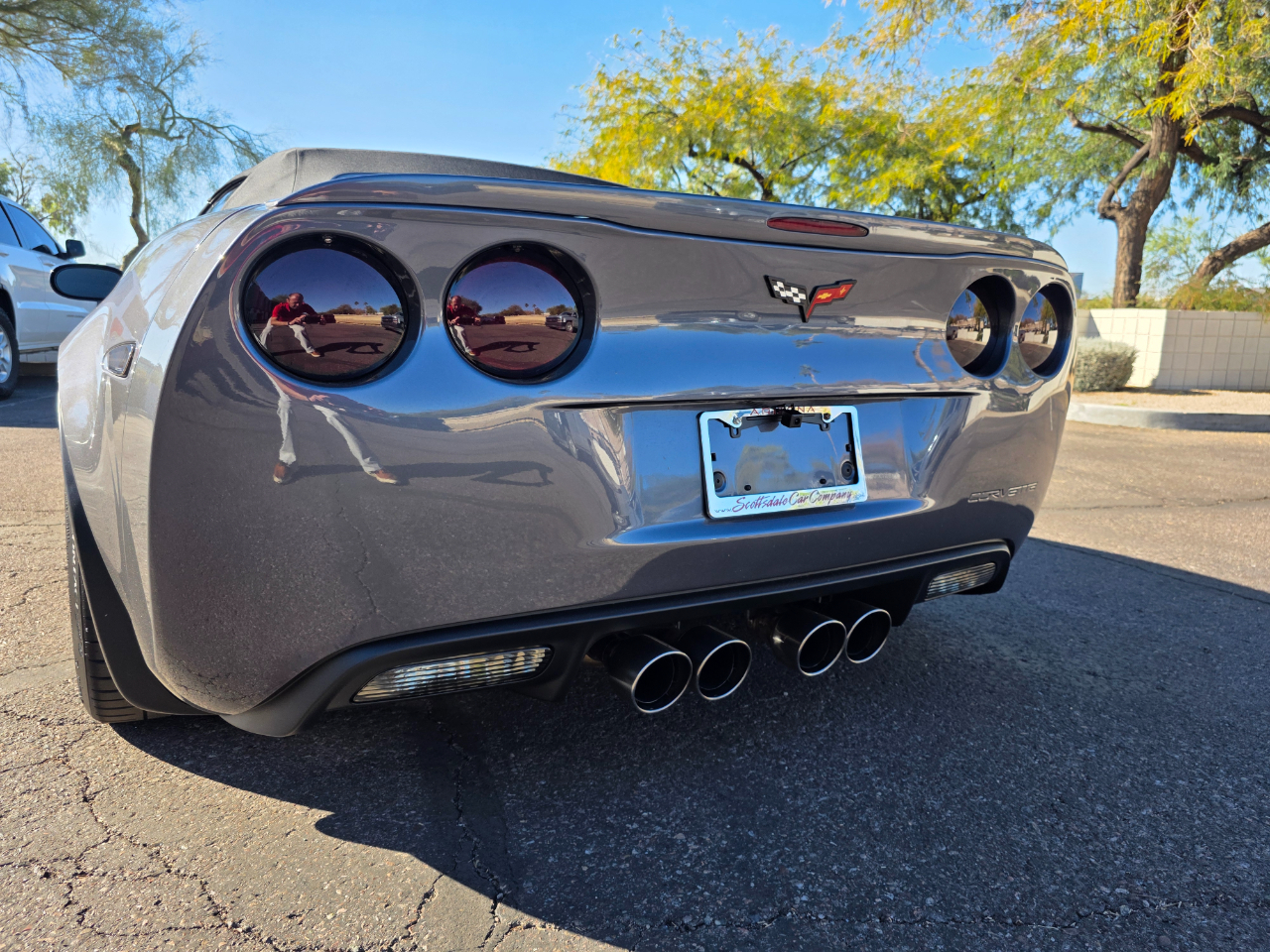 Chevrolet Corvette  2013