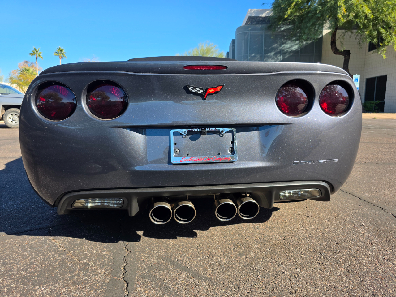 Chevrolet Corvette  2013