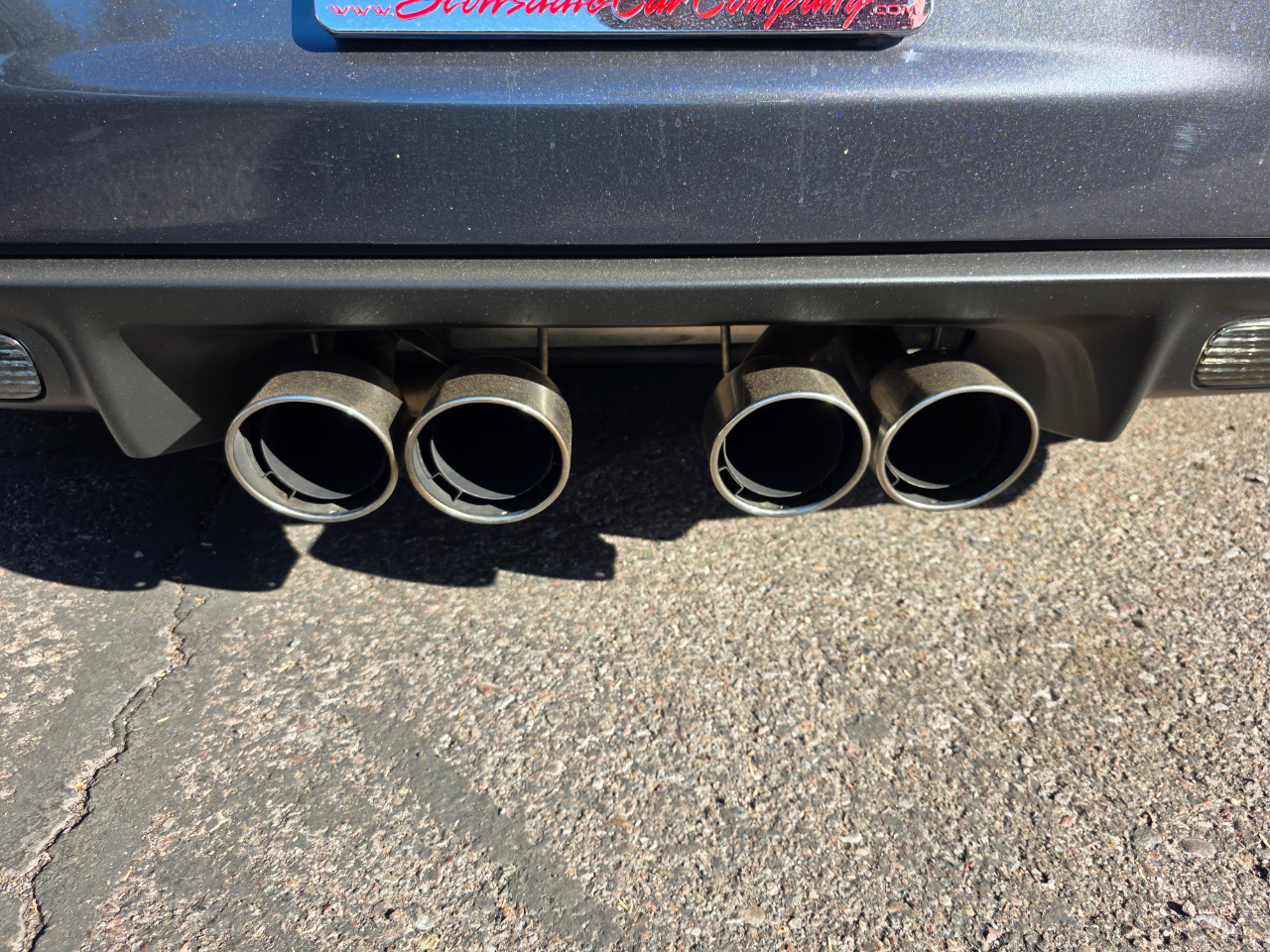 Chevrolet Corvette  2013