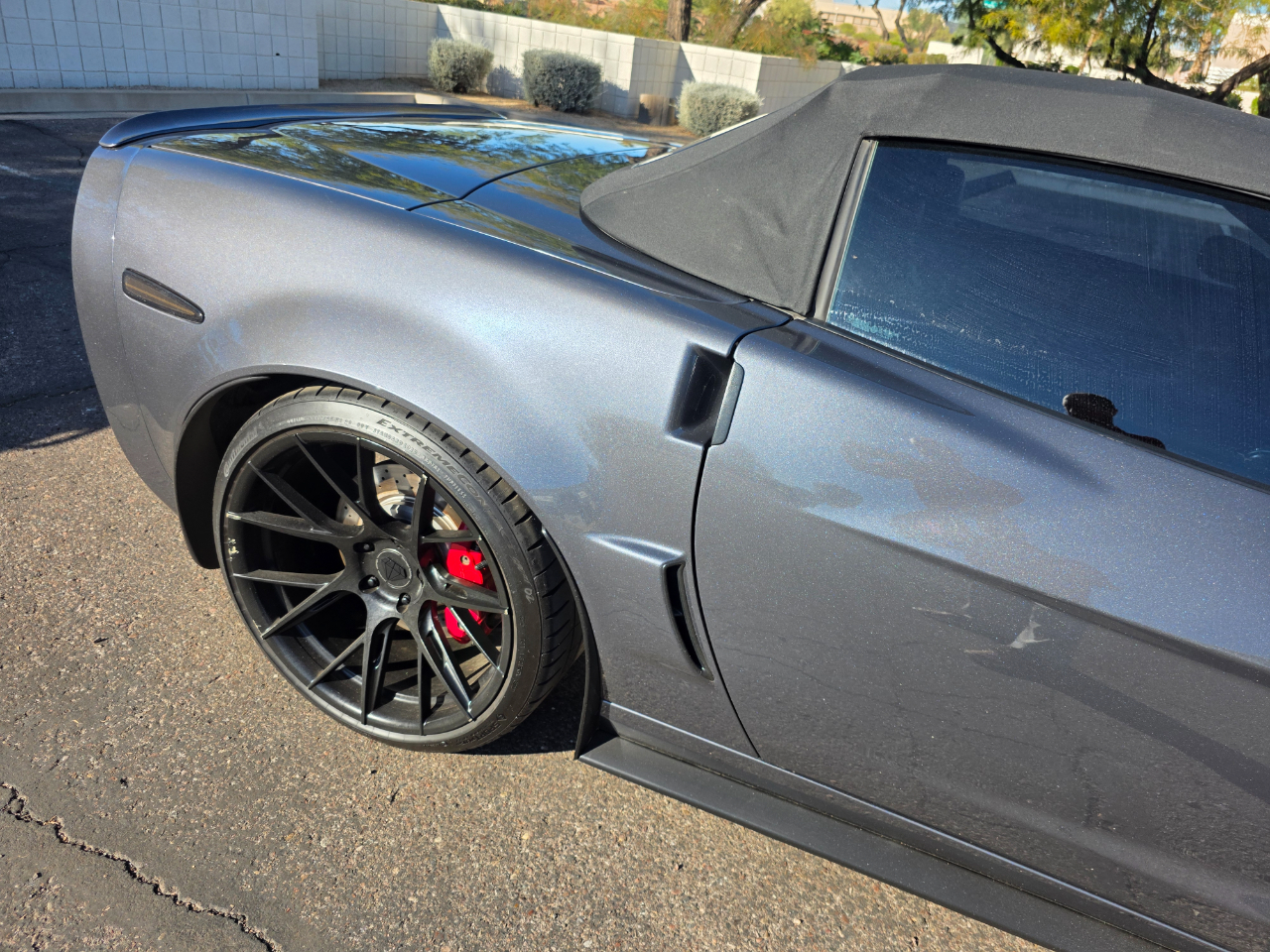 Chevrolet Corvette  2013