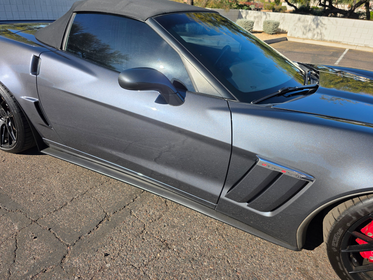 Chevrolet Corvette  2013