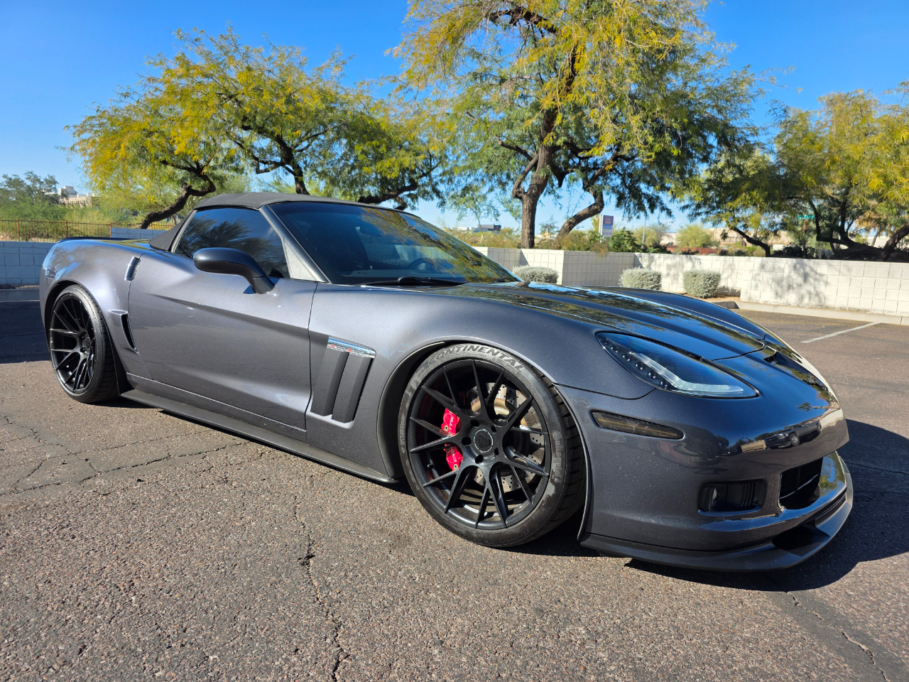 Chevrolet Corvette  2013