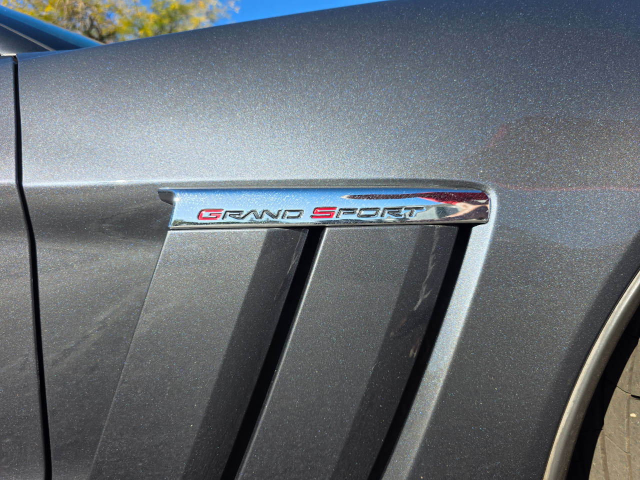 Chevrolet Corvette  2013