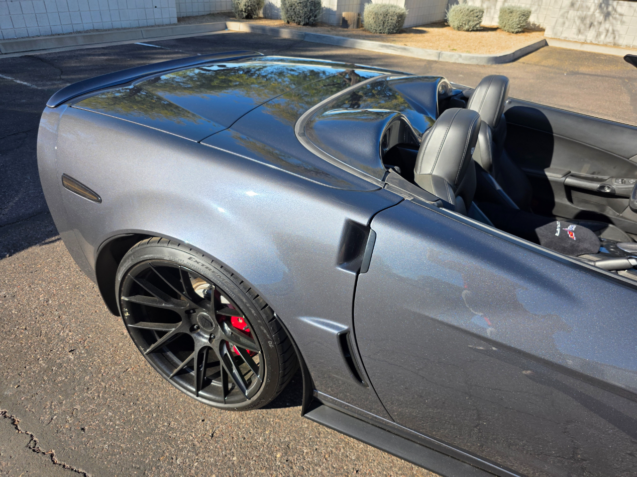 Chevrolet Corvette  2013