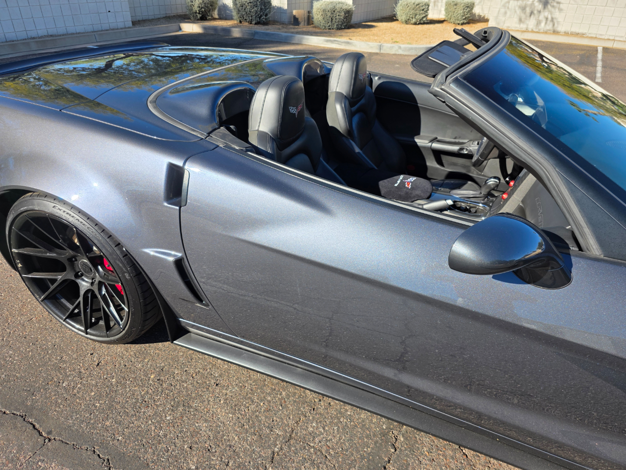 Chevrolet Corvette  2013
