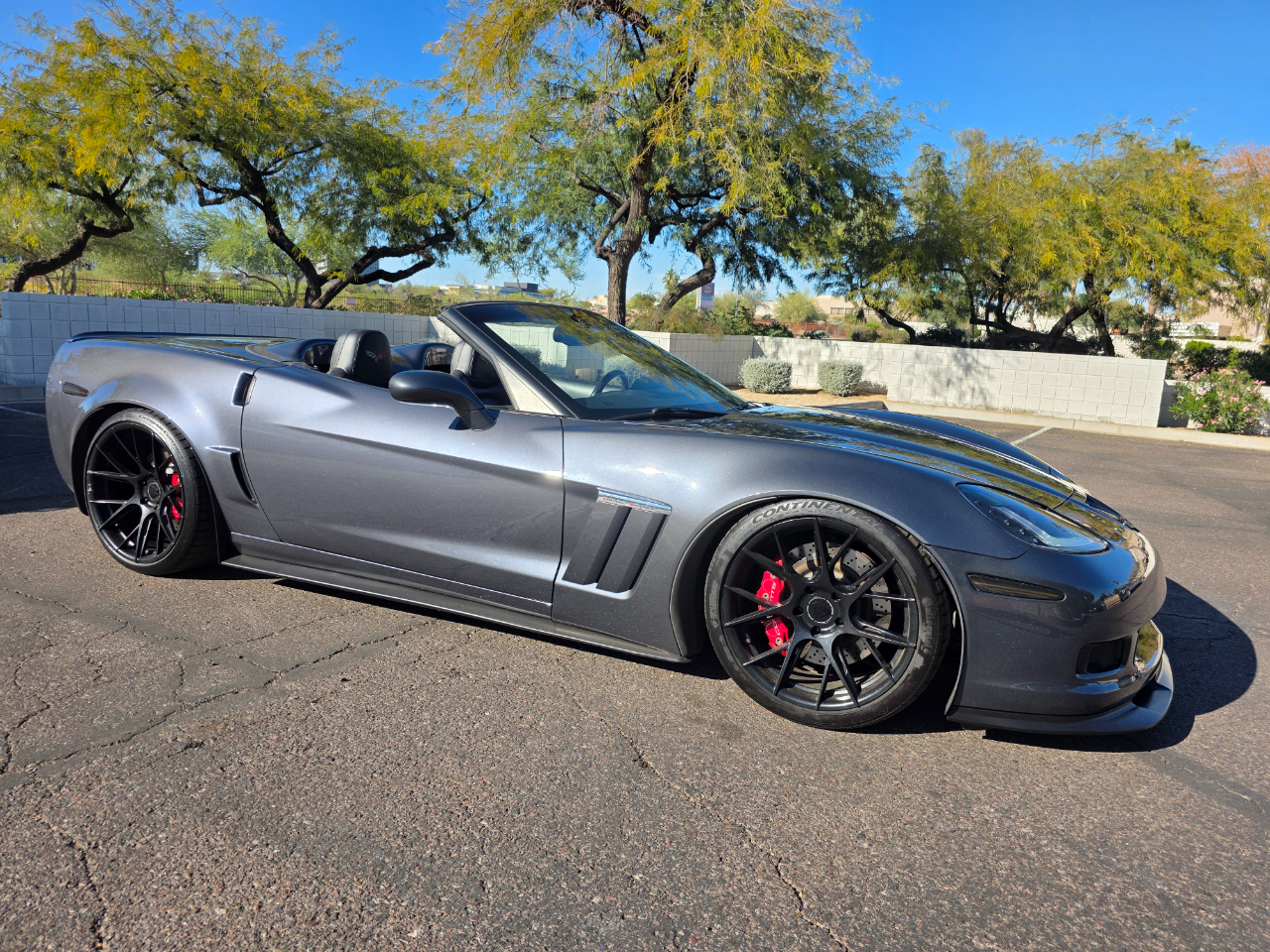 Chevrolet Corvette  2013