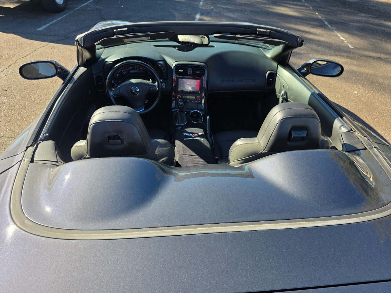 Chevrolet Corvette  2013