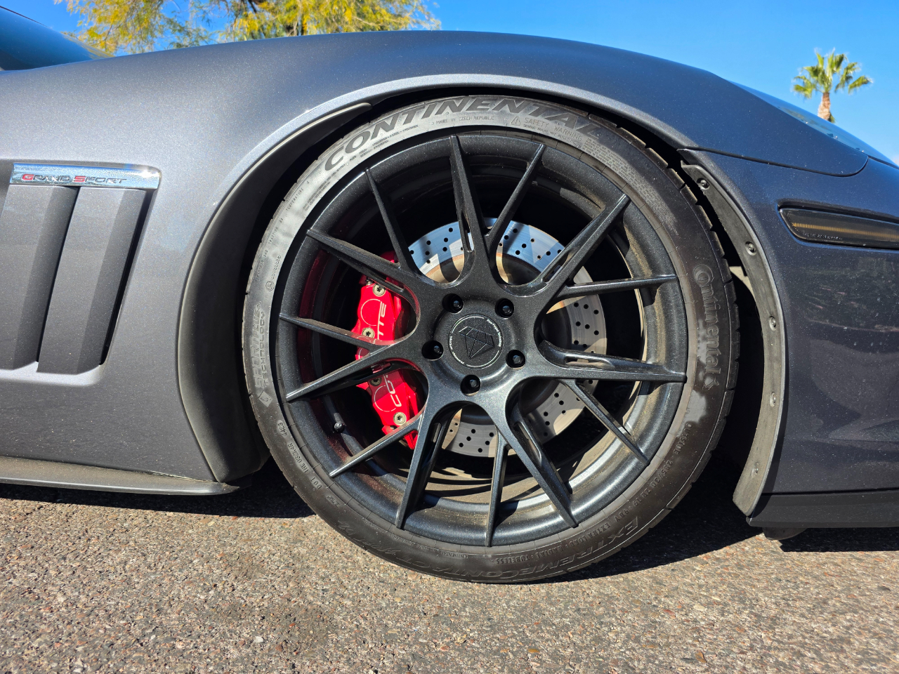 Chevrolet Corvette  2013