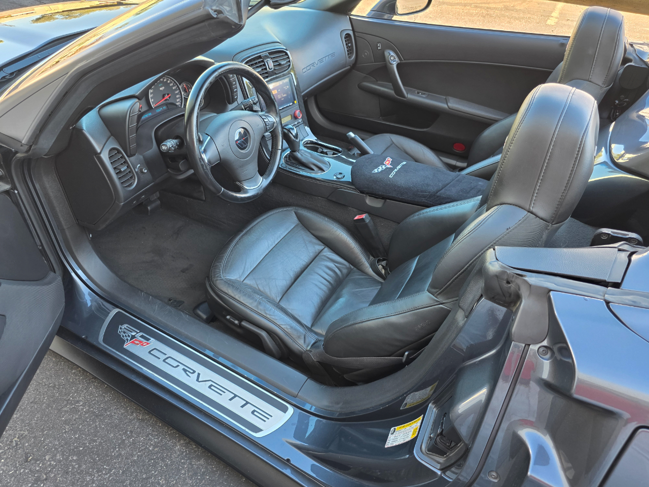 Chevrolet Corvette  2013